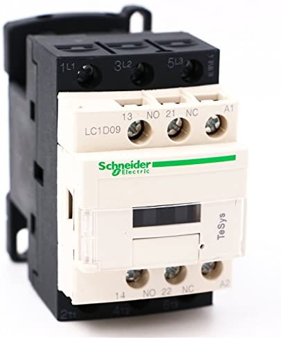 CONTACTEUR 25A 1NO 1NC - Coil 120V