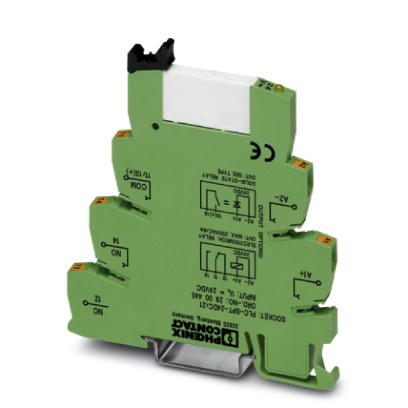 [2900299] PLC-RPT- 24DC/21 - Relay Module